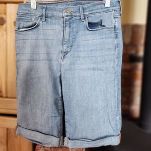 Eddie Bauer Rolled Shorts